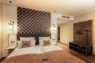 Holiday Inn - the niu, Mesh Stuttgart Messe fotoÄŸrafÄ±