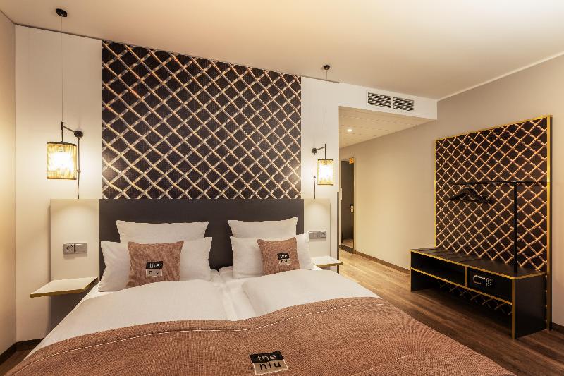 Holiday Inn - the niu, Mesh Stuttgart Messe - Oda