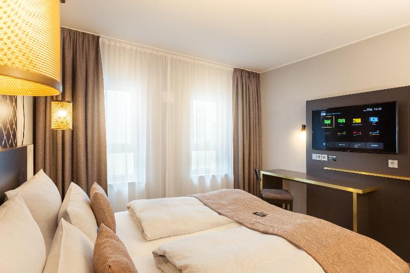 Holiday Inn - the niu, Mesh Stuttgart Messe - Oda