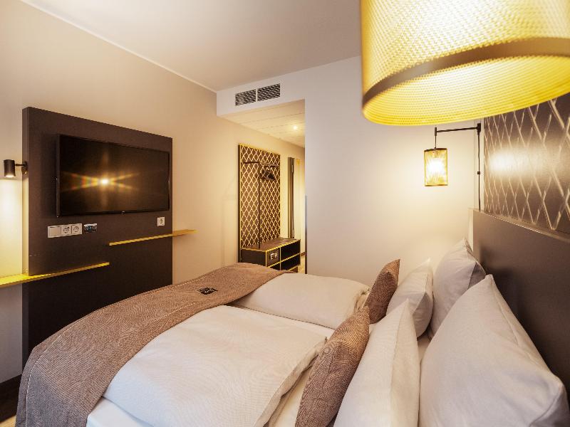 Holiday Inn - the niu, Mesh Stuttgart Messe - Oda