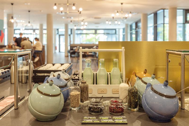 Holiday Inn - the niu, Mesh Stuttgart Messe - Restoran