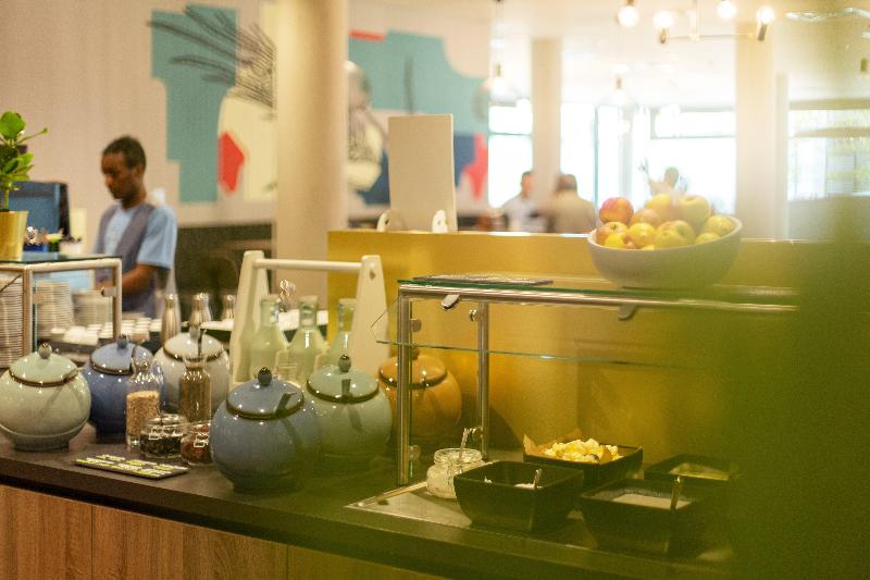 Holiday Inn - the niu, Mesh Stuttgart Messe - Restoran