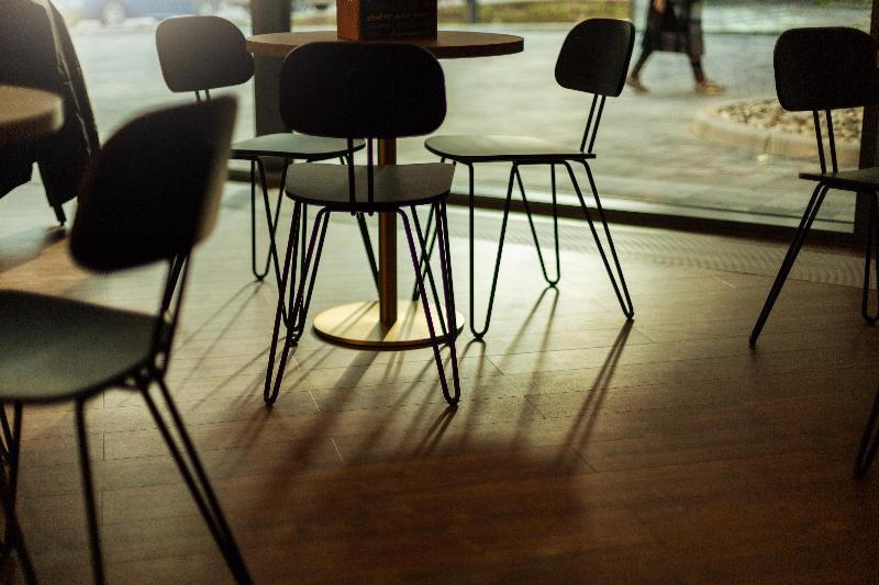 Holiday Inn - the niu, Mesh Stuttgart Messe - Restoran