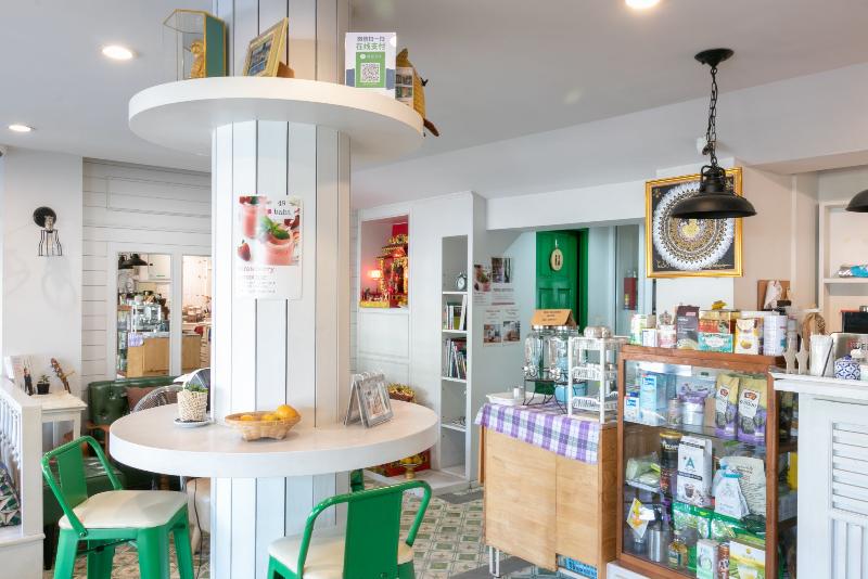 Ratana Boutique Hostel by ZUZU - Lobi