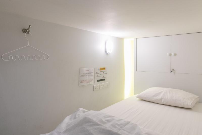 Ratana Boutique Hostel by ZUZU - Oda