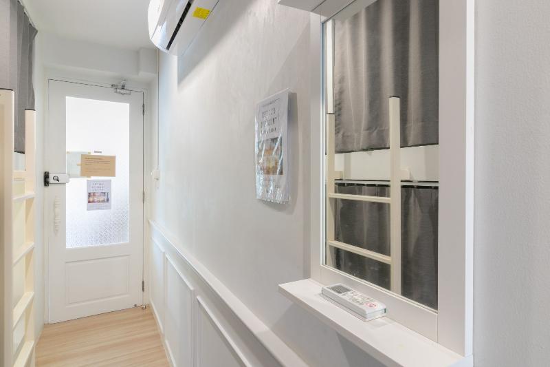 Ratana Boutique Hostel by ZUZU - Oda