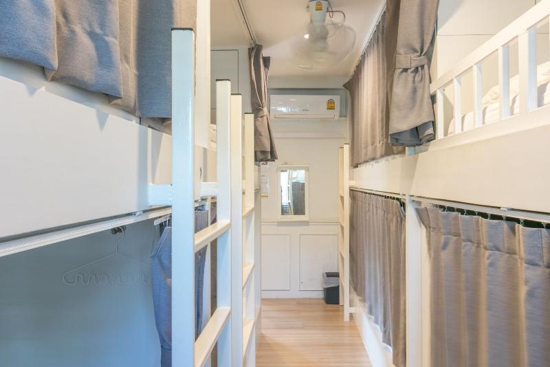 Ratana Boutique Hostel by ZUZU - Oda