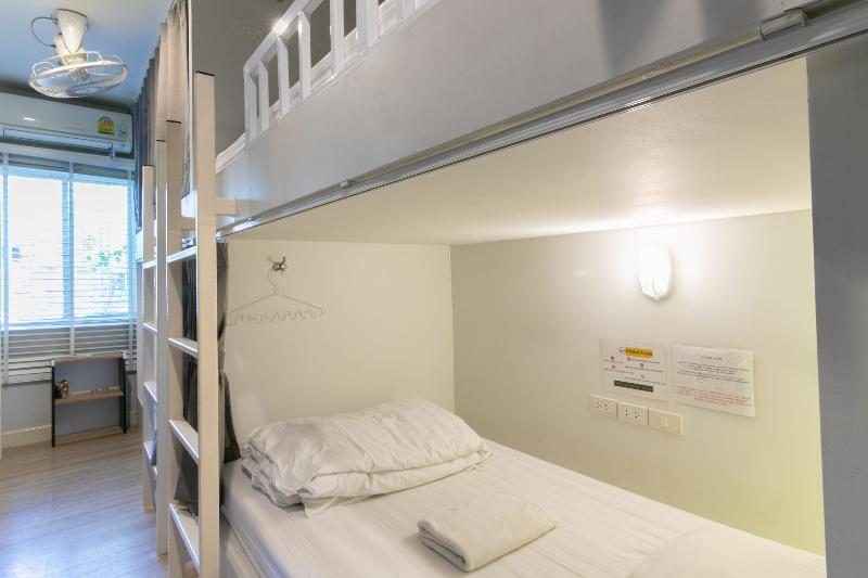 Ratana Boutique Hostel by ZUZU - Oda