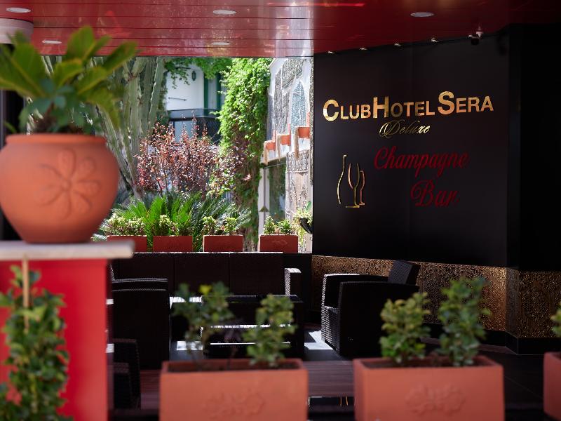 Club Hotel Sera - Bar