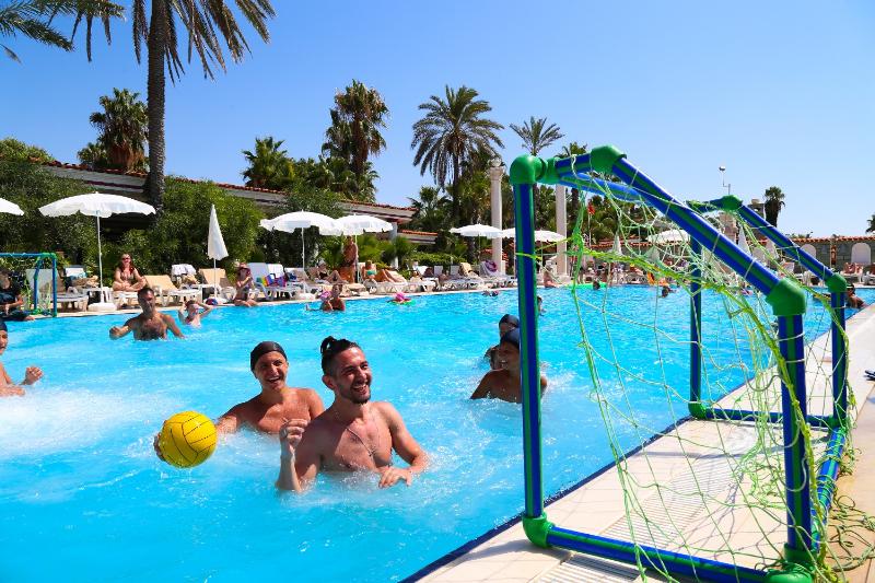 Club Hotel Sera - Aktivite