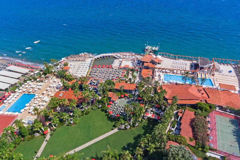 Club Hotel Sera - Genel