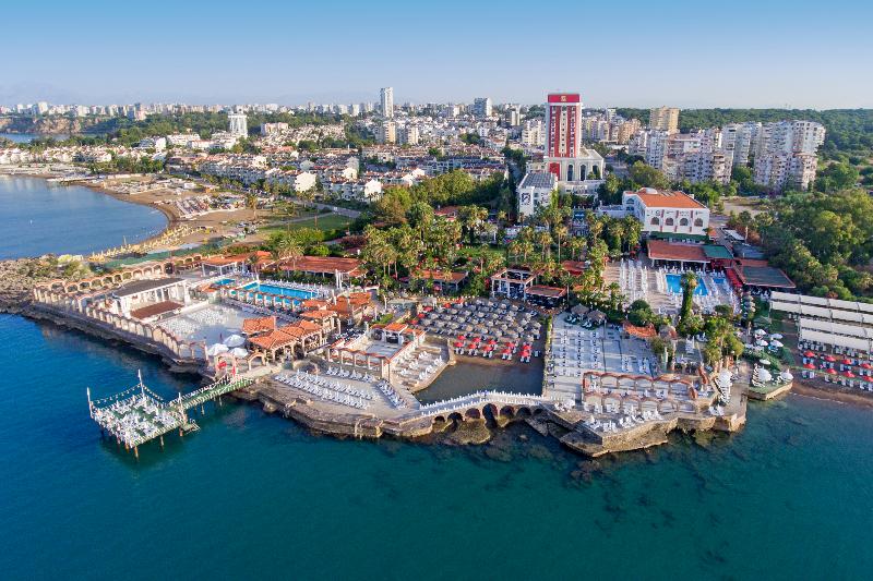 Club Hotel Sera - Genel