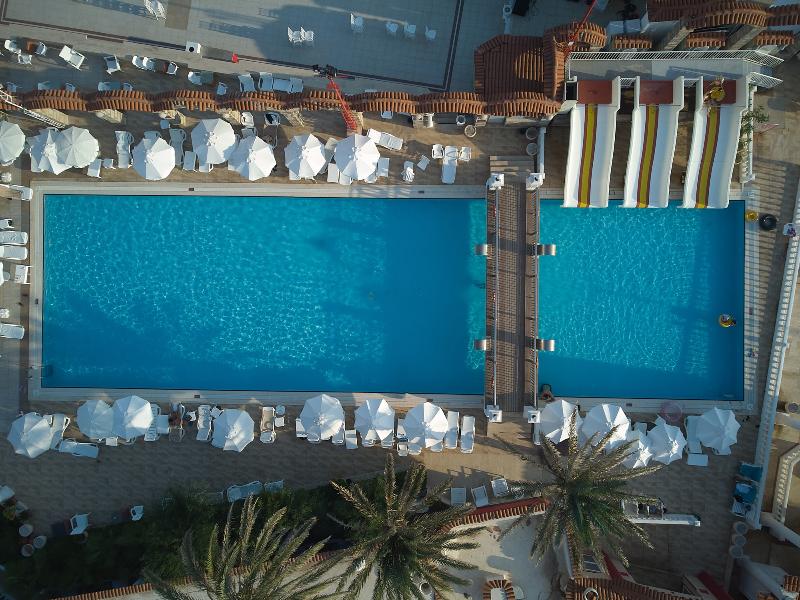 Club Hotel Sera - Havuz