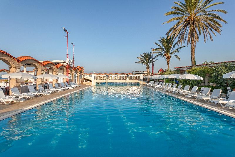 Club Hotel Sera - Havuz
