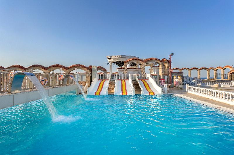 Club Hotel Sera - Havuz