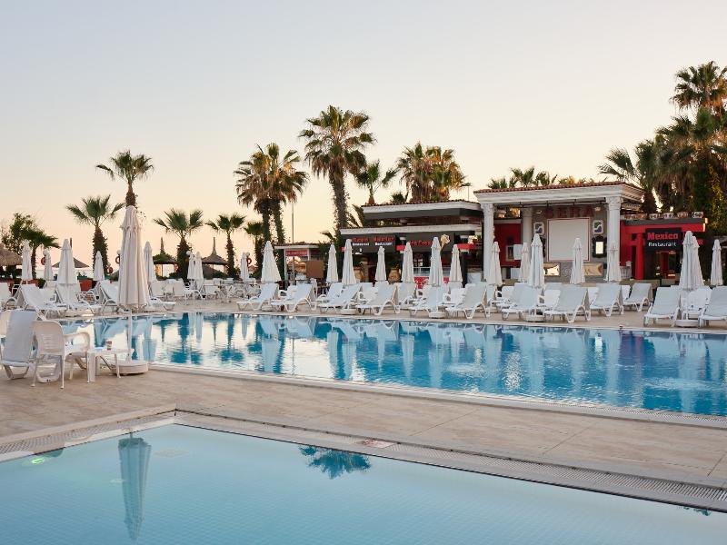 Club Hotel Sera - Havuz