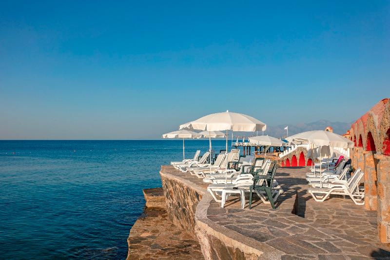 Club Hotel Sera - Plaj