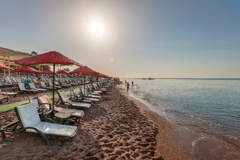 Club Hotel Sera - Plaj