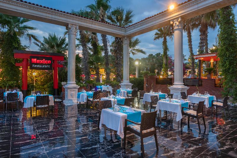 Club Hotel Sera - Restoran