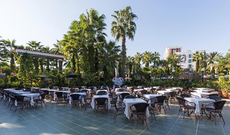 Club Hotel Sera - Restoran