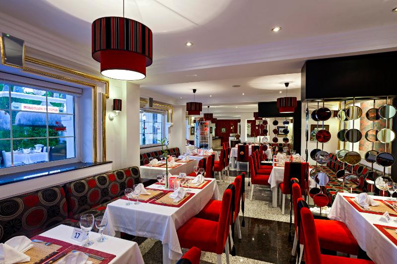 Club Hotel Sera - Restoran