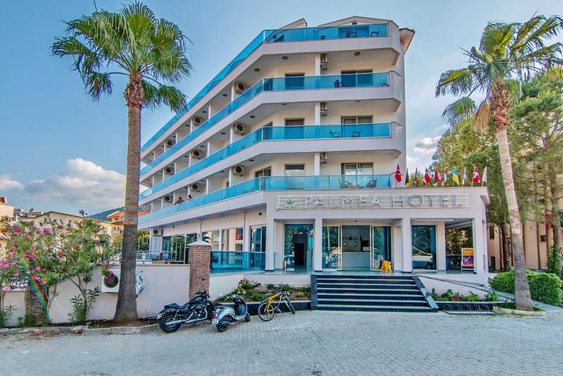 Palmea Hotel - Genel
