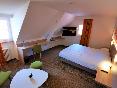 Logis Hôtel Au Boeuf oda fotoğrafı