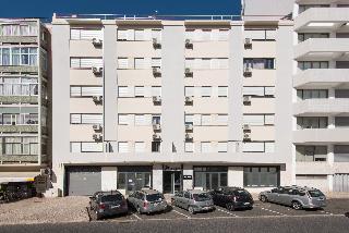 Lisbon Serviced Apartmentos - Campos otel fotoğrafı