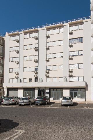 Lisbon Serviced Apartmentos - Campos fotoÄŸrafÄ±