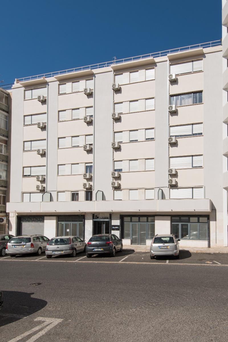Lisbon Serviced Apartmentos - Campos - Genel