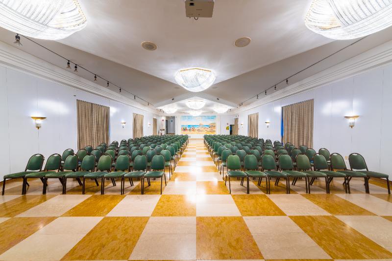 Grand Hotel Delle Terme Re Ferdinando - Toplantı