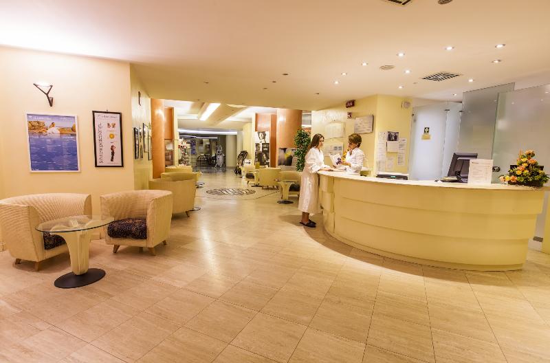Grand Hotel Delle Terme Re Ferdinando - Aktivite