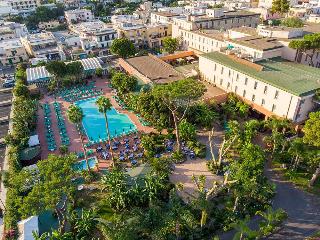 Grand Hotel Delle Terme Re Ferdinando otel fotoğrafı