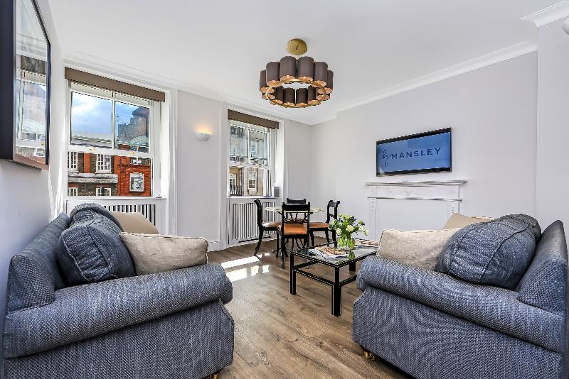 10 Curzon Street by Mansley - Oda