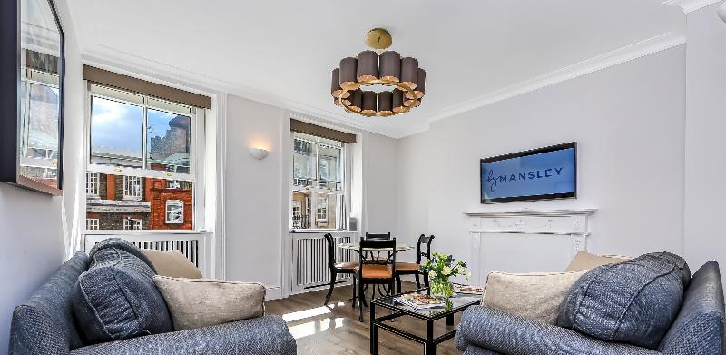 10 Curzon Street by Mansley - Oda