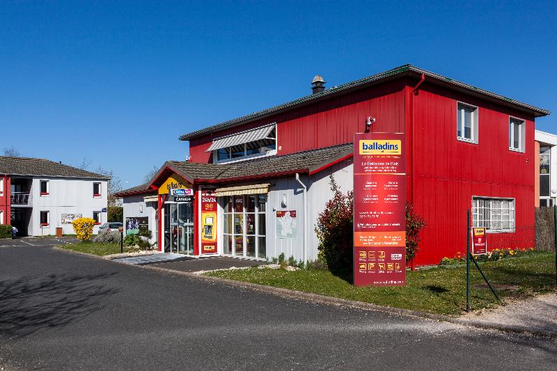 Balladins Blois Nord - Genel