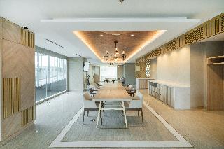 Harris Suite Puri Mansion fotoÄŸrafÄ±