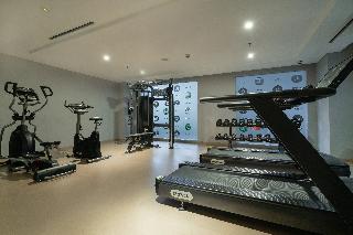 Harris Suite Puri Mansion fotoÄŸrafÄ±