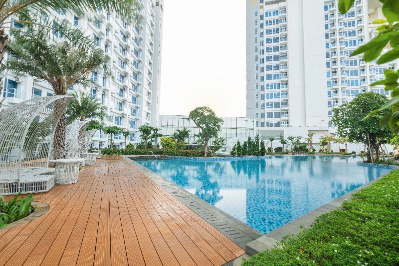 Harris Suite Puri Mansion - Aktivite