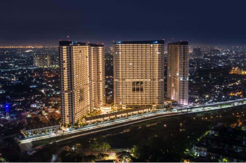 Harris Suite Puri Mansion - Genel