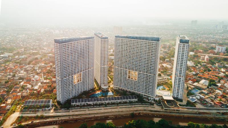 Harris Suite Puri Mansion - Genel