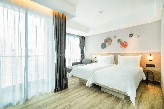 Harris Suite Puri Mansion fotoÄŸrafÄ±