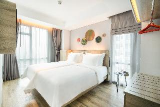 Harris Suite Puri Mansion fotoÄŸrafÄ±