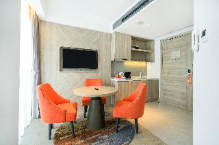 Harris Suite Puri Mansion fotoÄŸrafÄ±