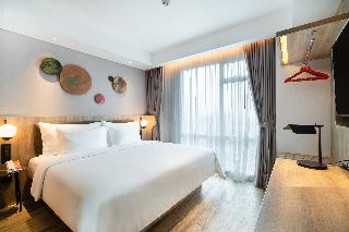 Harris Suite Puri Mansion fotoÄŸrafÄ±