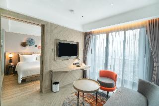 Harris Suite Puri Mansion fotoÄŸrafÄ±