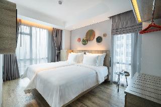 Harris Suite Puri Mansion fotoÄŸrafÄ±