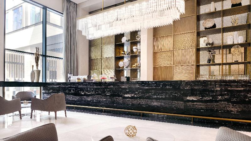 Holiday Inn Dubai Al Maktoum - Bar