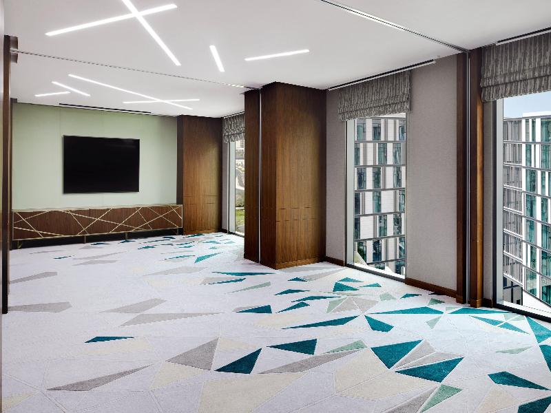 Holiday Inn Dubai Al Maktoum - Toplantı