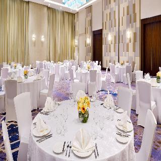 Holiday Inn Dubai Al Maktoum fotoÄŸrafÄ±